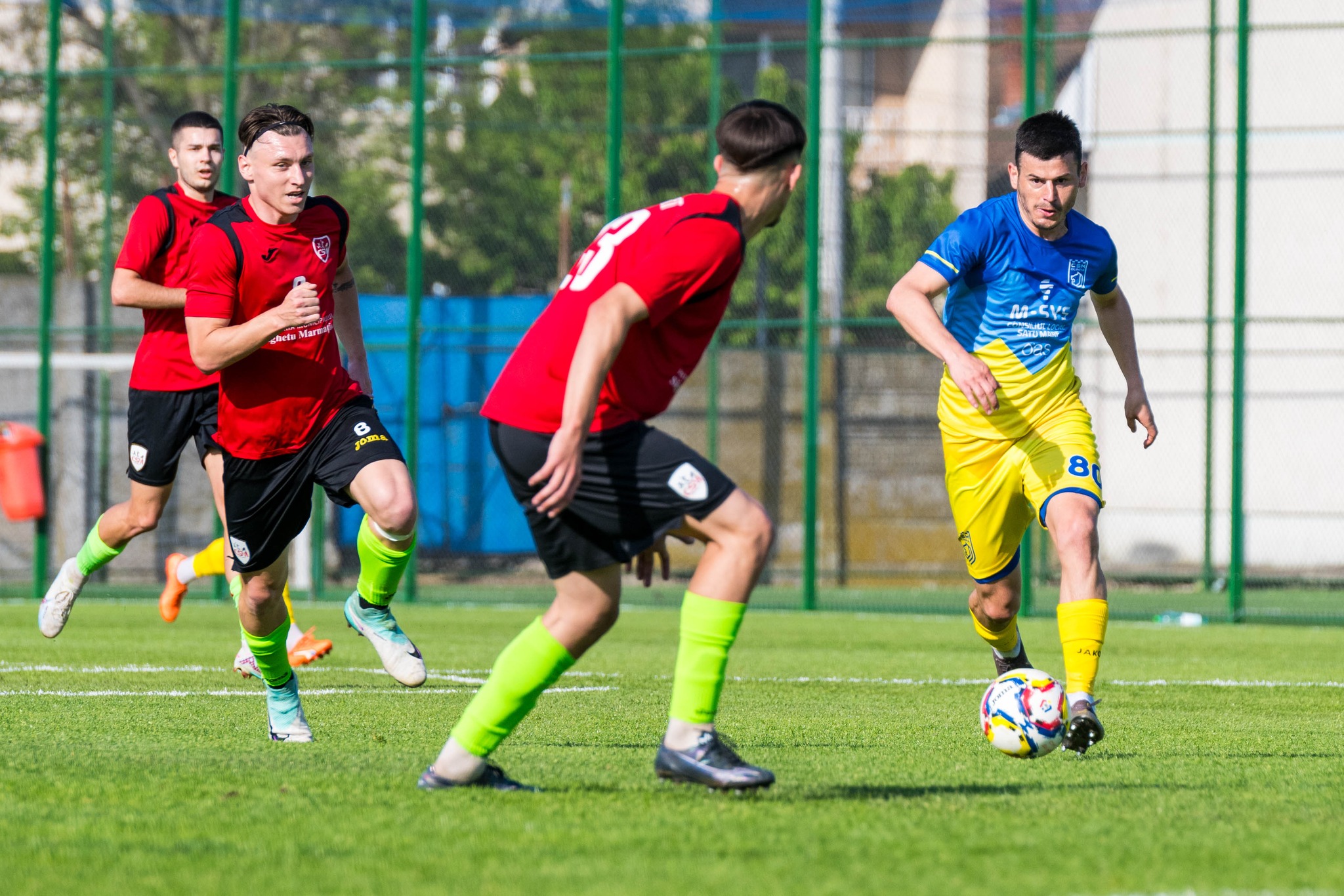 CSM Olimpia luptă pentru locul doi la Sighetul Marmației